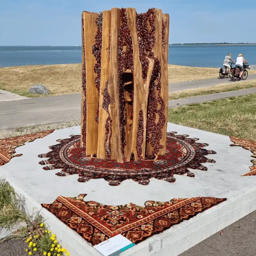 De kunst van MORGEN - Bianca