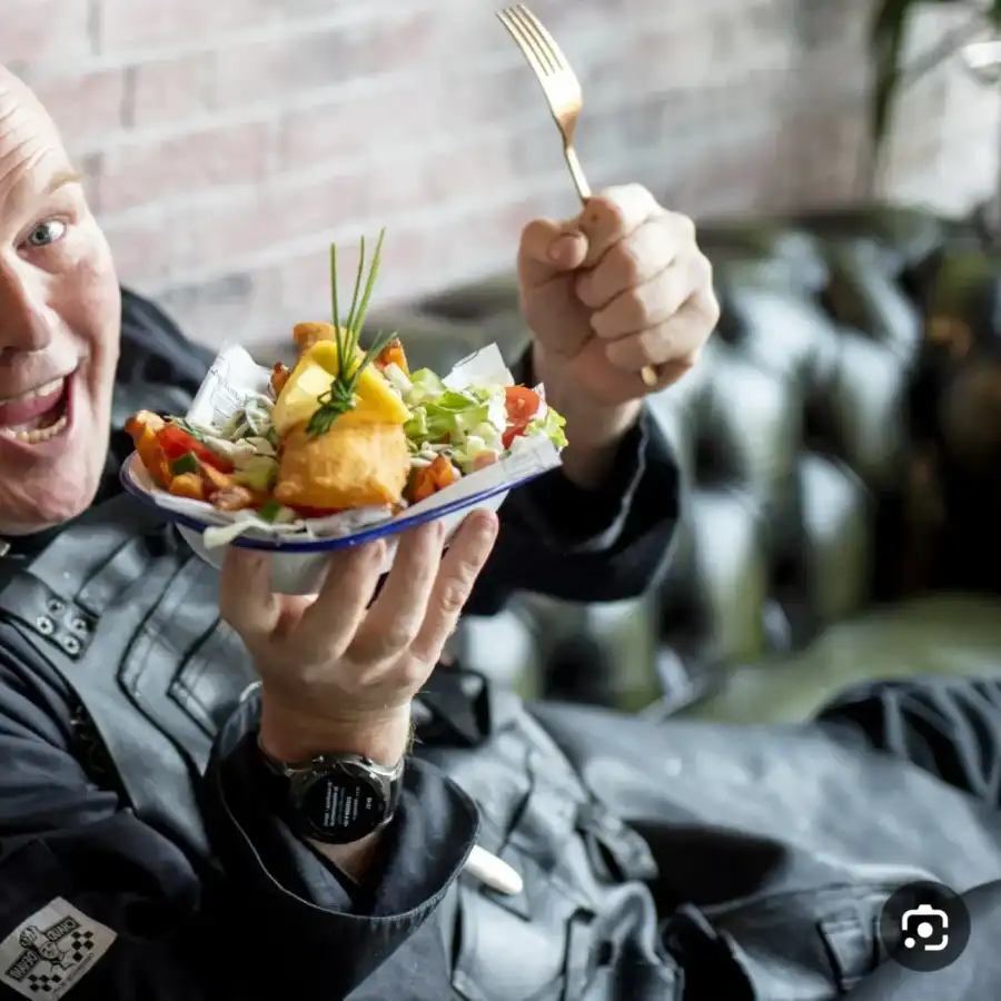 Pierre Wind bij MORGEN