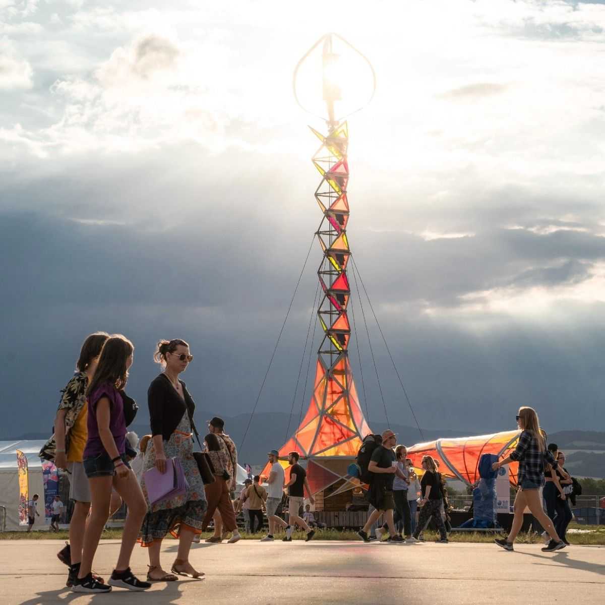 MORGEN FESTIVAL - Festival van de toekomst