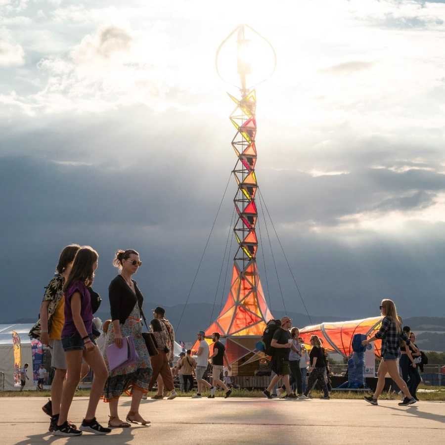 MORGEN FESTIVAL - Festival van de toekomst