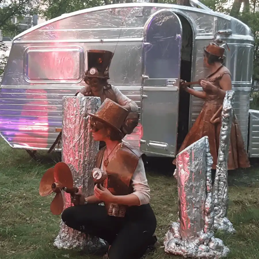 De kunst van MORGEN - Bianca