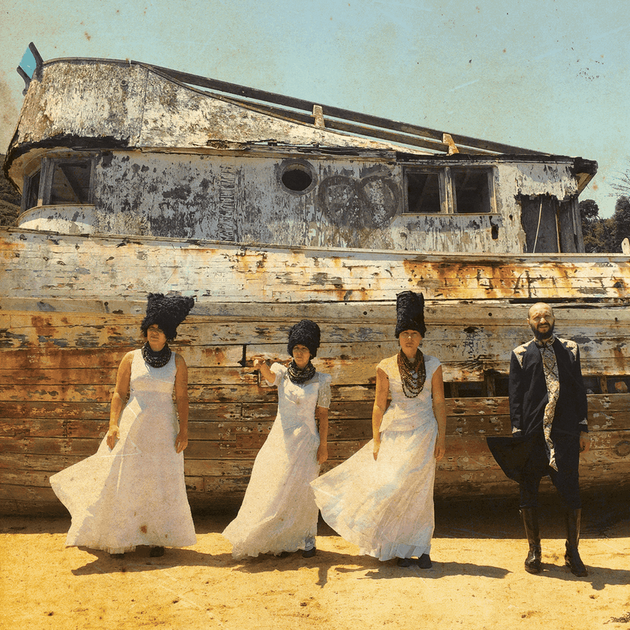 DakhaBrahka - MORGEN - Festival van de toekomst