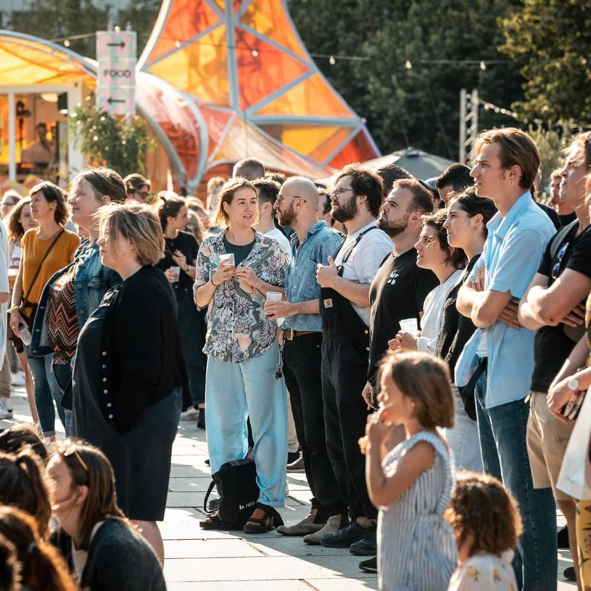 MORGEN FESTIVAL - Festival van de toekomst