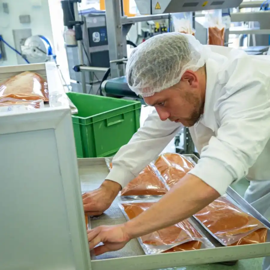 Het eten en drinken van MORGEN